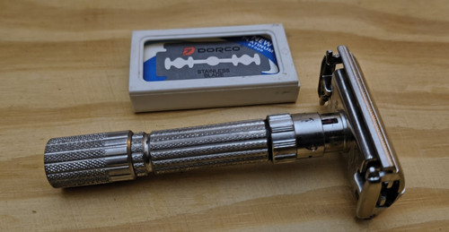 Vintage gillette fatboy - gillette,
