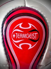 TEAMGEIST Pallone Calcio Rosso