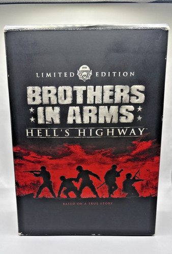 Brothers arms hells highway - arms,