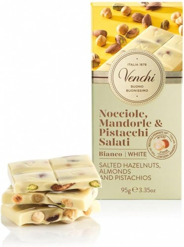 Venchi tavoletta nocciolata - tavoletta,