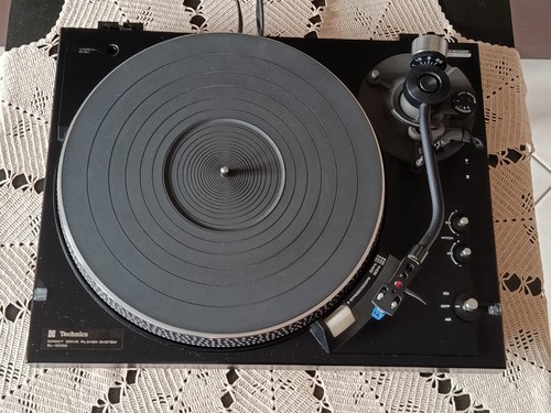Giradischi technics 2000 - giradischi, dd