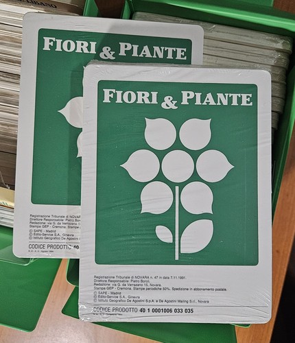 Fiori piante de agostini - fiori,