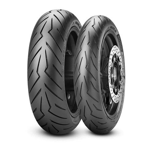 Gomme moto pirelli - gomme,