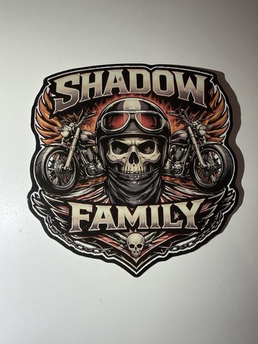 Autocollants pour honda shadow - autocollants,