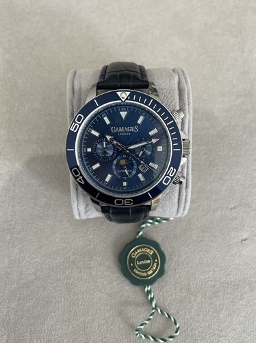 Orologio uomo gamages - uomo,