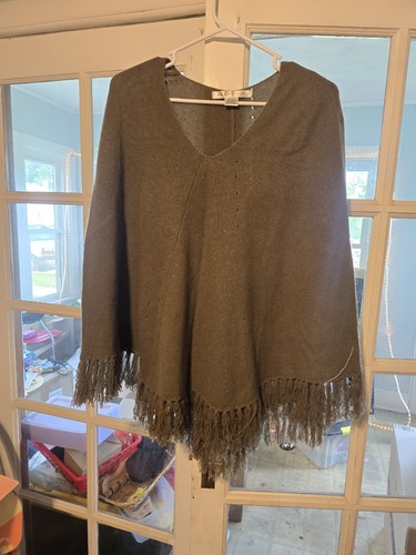 Poncho maglione max - poncho, studio