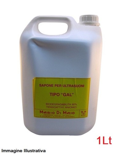 Sapone per ultrasuoni gall - sapone,