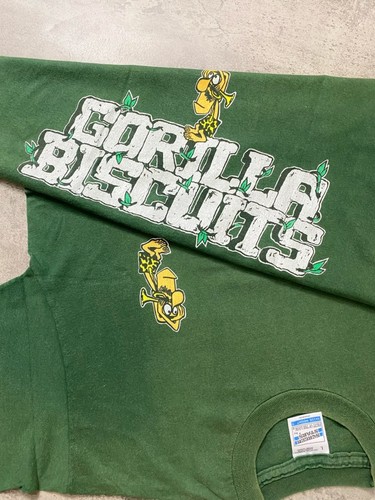 Maglietta vintage gorilla