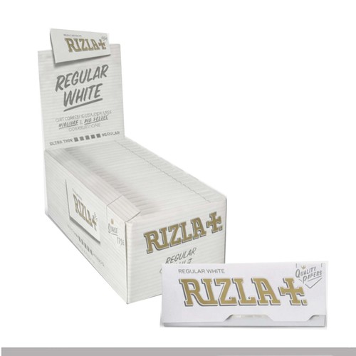 Cartine rizla bianche corte - cartine,