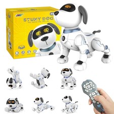 RC Robot Cane Bambini