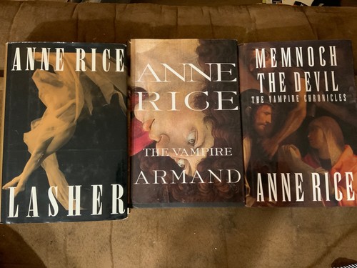 Anne rice vampire armand - anne, rice,