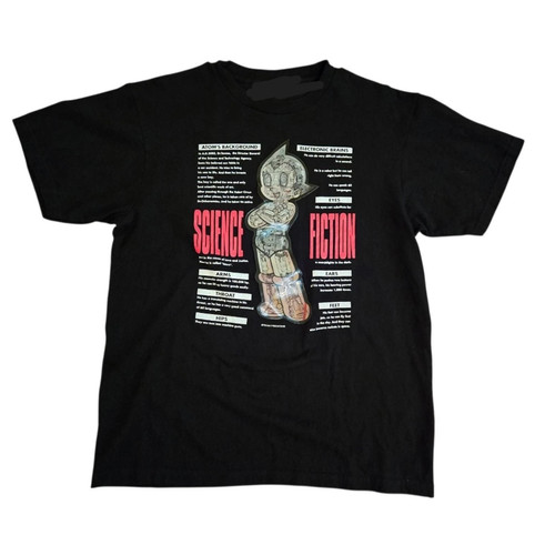 Shirt uomo tezuka - t-shirt, osamu