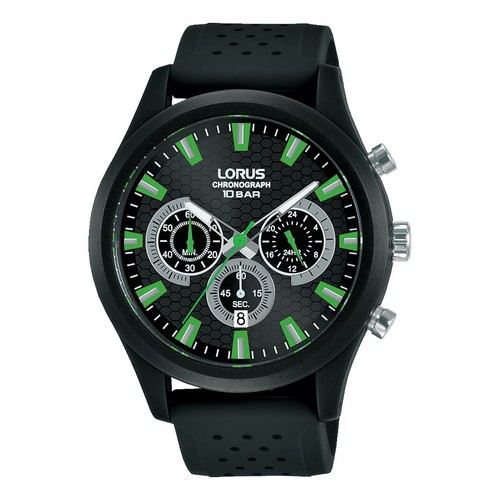 Lorus gents chronograph - lorus, sports