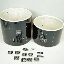 Lotto di distintivi e