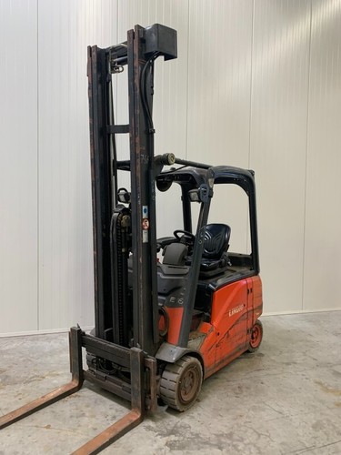 Carrello elevatore elettrico