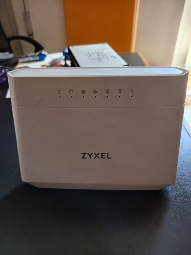 Modem zyxel wind - modem, 6