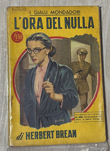 Gialli mondadori 336 l - i,