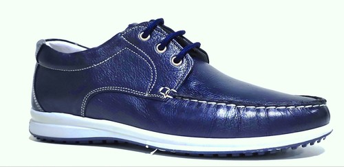 Pronto moda 088n - scarpa, blu