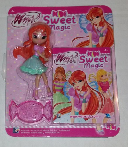 Winx club sweet magic - winx,