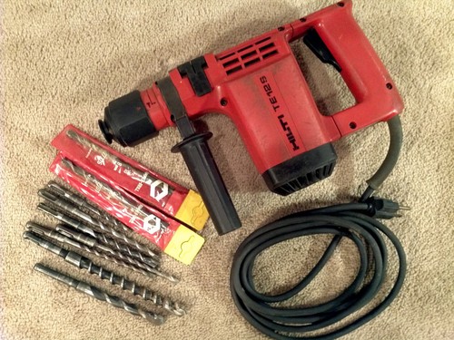 Hilti te12 rotary - s, hammer