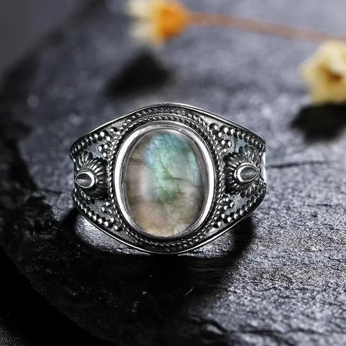 Anello stella argento - stella, 925