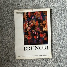 BRUNORI Enzo - VENTURI Lionello - Roma - Edizioni Mediterranee - 1958