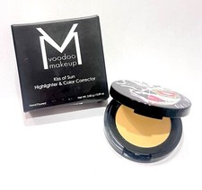 Voodoo Makeup Kiss of Sun