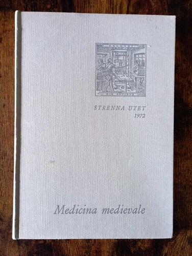 Medicina medievale strenna - medievale,