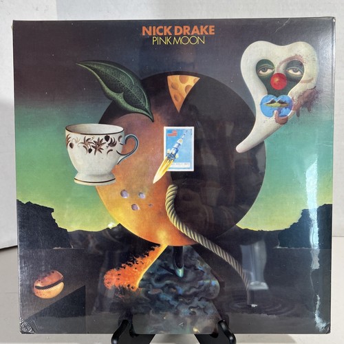Nick drake vinyl pink - vinyl, "pink