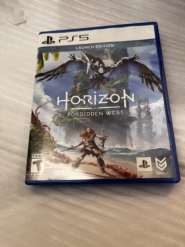 Horizon forbidden west launch - west,