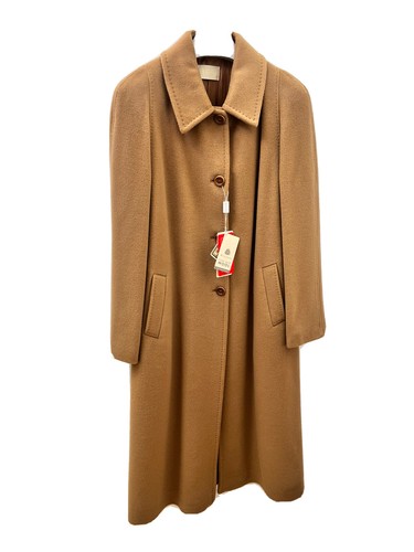 Cappotto lungo cammello - cappotto,