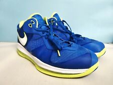 Nike LeBron 8 low ++ SPRITE ++ sz 14 US 48.5 EU Jordan Kobe KD Chicago Bred