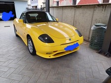 Spoiler Frontale Spoiler Labbro Tuning per Fiat Barchetta PP3346