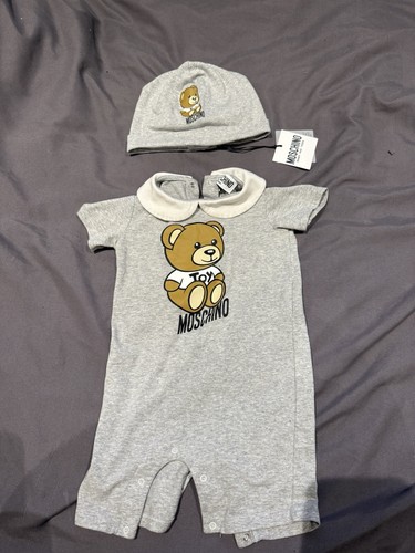 Pagliaccetto bambino moschino - bambino,