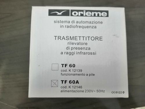 Rilevatore presenza - rilevatore, di