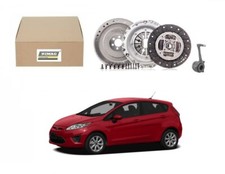 Frizione + Volano monomassa