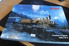 MARKLIN COMPLETE PROGRAM