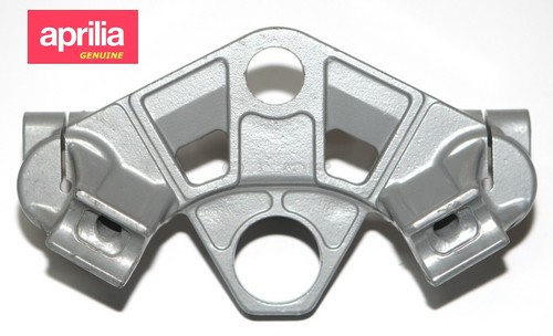 Piastra superiore forcella - piastra,