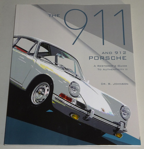 Manuale restauro porsche - manuale,