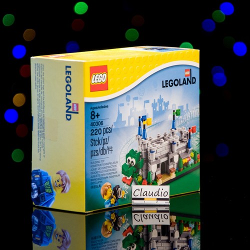 Lego 40306 castello di - ⭐,