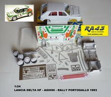 1/24 Lancia Delta HF Rally
