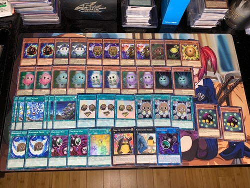 Mazzo fratelli yugioh kuriboh - mazzo,