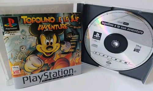 Topolino sue avventure - topolino,
