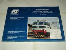 LOCOMOTIVE E.632 017/066 +