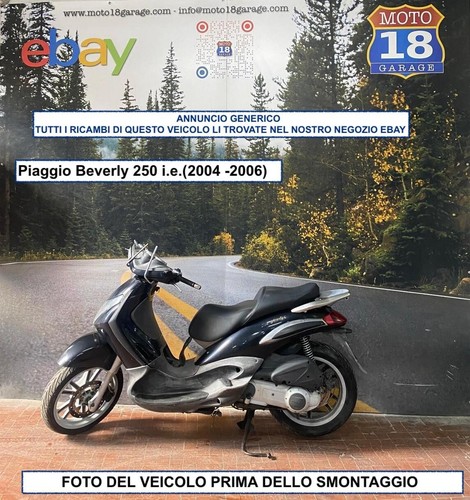 Sono disponibili ricambi - disponibili,
