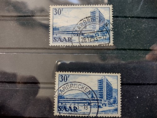 Saarland 2 x - saarland:, mit