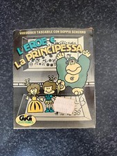 L'eroe e la principessa Gig Electronics