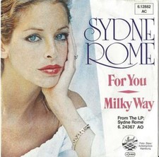 Sydne Rome - For You / Milky