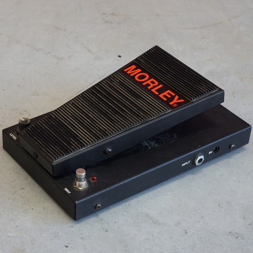 Morley pro series distorsione - morley,