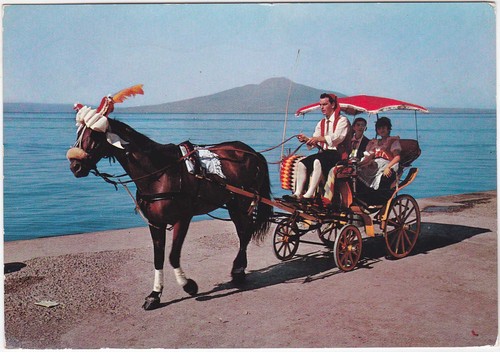 Napoli carrozzella - -,